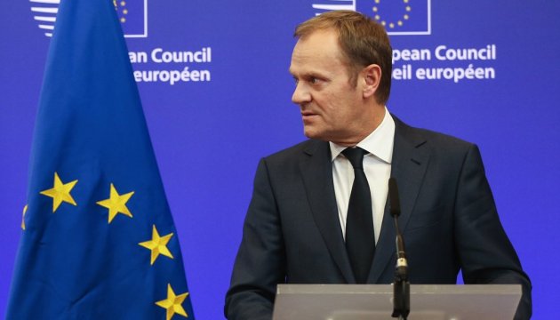 Tusk positively assesses fight against corruption in Ukraine