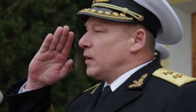 Командувати Балтійським флотом РФ буде зрадник України - ЗМІ
