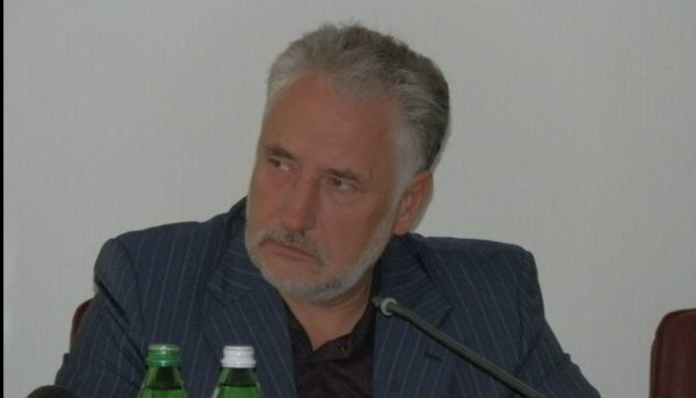 Pavlo Zhebrivsky: About UAH 10 bln to be allocated for Donetsk region infrastructure