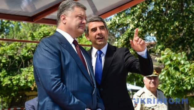Україна і Болгарія започаткували спільні інфраструктурні проекти