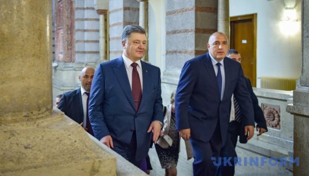 Україна і Болгарія засудили будівництво 