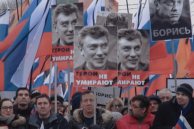 Мой друг Борис Немцов
