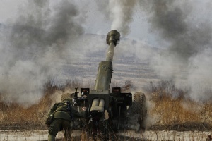 Sumy region’s Znob-Novhorodske community comes under enemy mortar fire