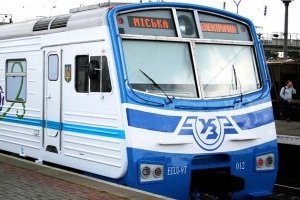 У Києві на три дні скасують низку рейсів міської електрички
