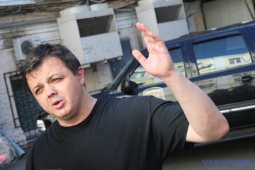 Слідство у справі, де фігурує Семенченко, продовжили на пів року – адвокат