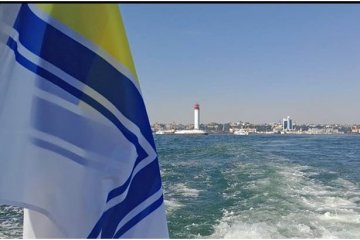 Турчинов: Держава пишається героями-моряками
