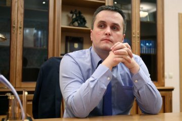Справа Онищенка: Холодницький дорікнув судді за втечу фігуранта