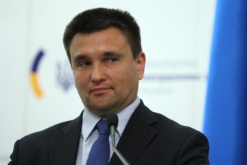 Клімкін: Зустріч