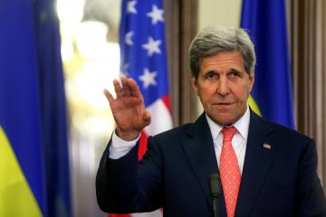 Керрі пояснив, чому Трамп був неправий стосовно Меркель