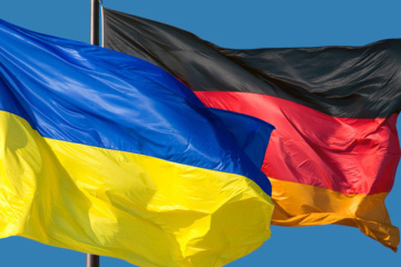 Wsparcie dla Ukrainy i presja na Rosję - Kijów i Berlin podpisały wspólną deklarację

