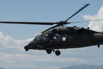 Чехія закупить американські військові вертольоти