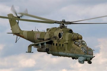 У Сирії збили вертоліт ЗС Туреччини - ЗМІ