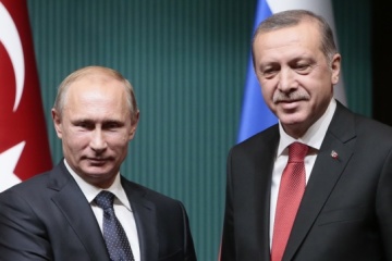 Erdogan reist zu Gesprächen mit Putin nach Sotschi