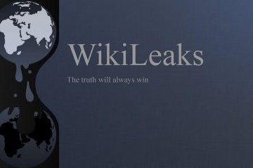 Фарбований нечупара: WikiLeaks розіслав ЗМІ фейкові факти про Ассанжа