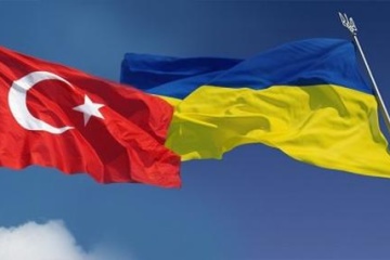 Türkische Botschaft kehrt in Kjyiw zurück
