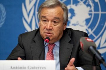 Генсек ООН застерігає від сліпого розв'язування війни з КНДР