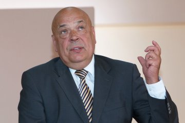 Москаль цікавиться станом могил відомих закарпатців у посольств Словаччини й Чехії