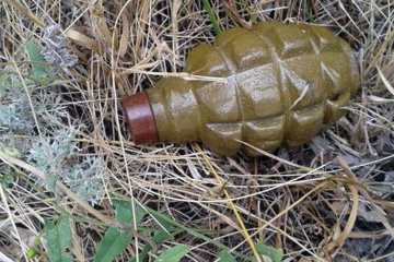 У Боярці на двір підприємця кинули вибухівку