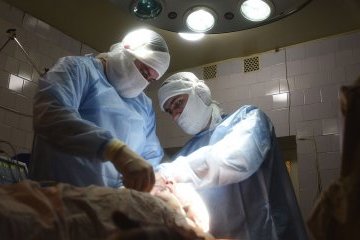 За три роки війни військовий госпіталь у Покровську прийняв понад 10 тисяч цивільних