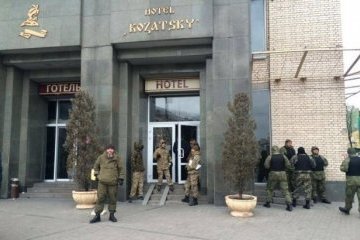 Битва за готель