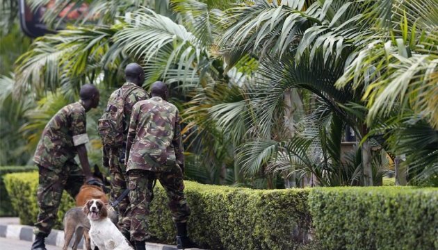 У Кенії восьмеро поліцейських загинули внаслідок теракту