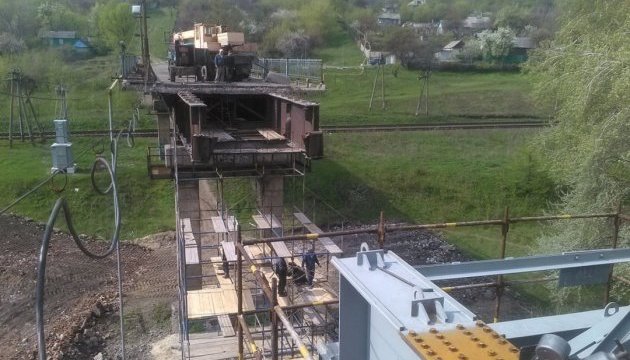 До суду направлено обвинувальний акт за фактом підриву мосту в Лисичанську
