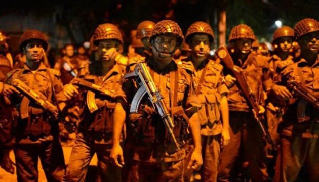 У Бангладеш правоохоронці знищили 11 ісламістів