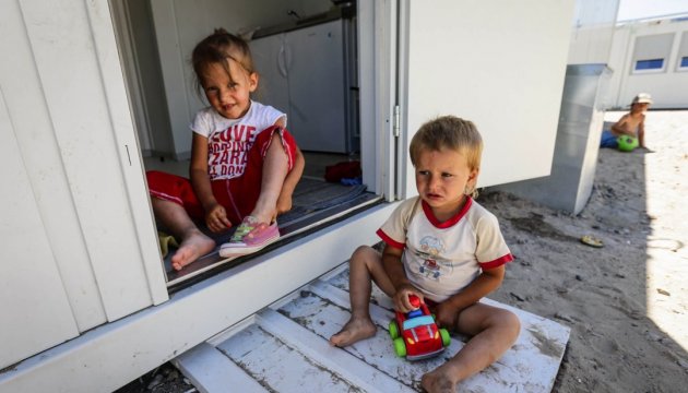 COVID-19 : Les enfants déplacés à l'intérieur de leur pays ont besoin d’aide immédiate 