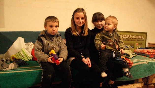 Unicef: 500.000 Kinder in der Ostukraine brauchen humanitäre Hilfe