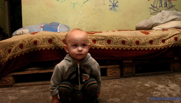 Number of children in need of humanitarian aid doubled in Ukraine over last year – UNICEF