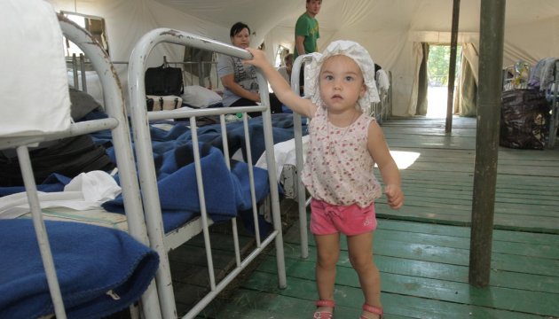 UNICEF: El número de niños en Ucrania que necesitan asistencia en el último año se ha duplicado 