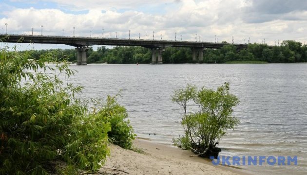 Київводоканал хоче збудувати водозабір на острові Великий