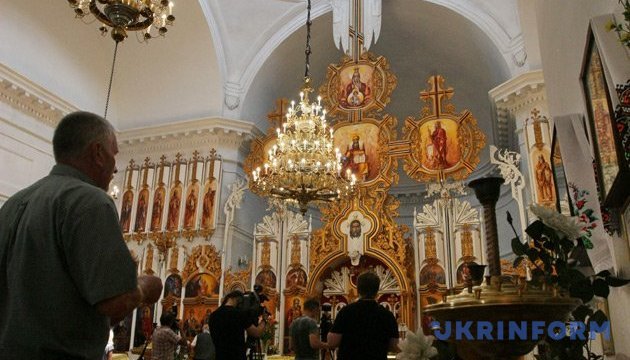 У Бухаресті з'явиться перша українська церква