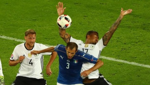 Драма в Бордо. Німці знімають «італійське прокляття» і виходять у півфінал Євро-2016
