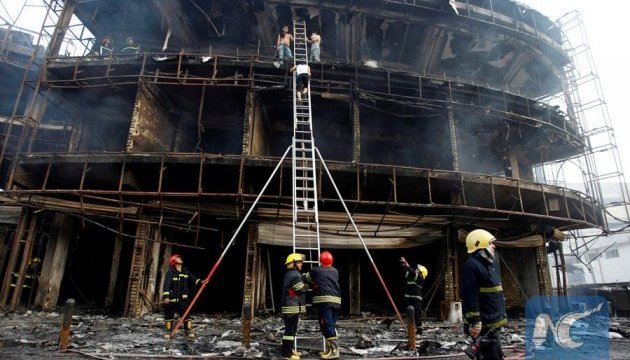 Офіційно: Під час теракту в Багдаді загинули 83 людини
