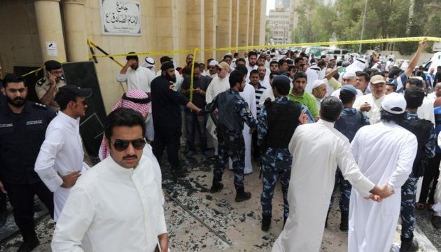Спецслужби Кувейту зірвали три теракти ІДІЛу