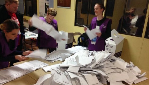 Підрахунок голосів на виборах до парламенту Австралії може зайняти місяць