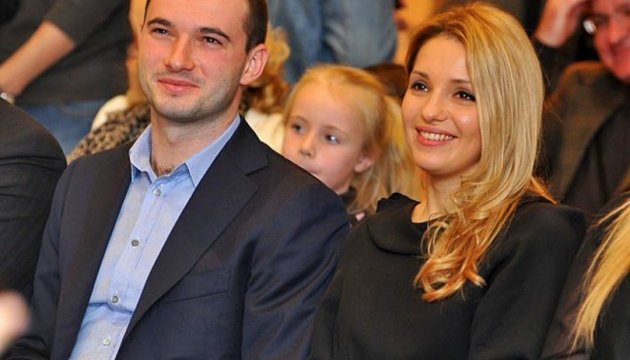 Онуку Тимошенко назвали Євою