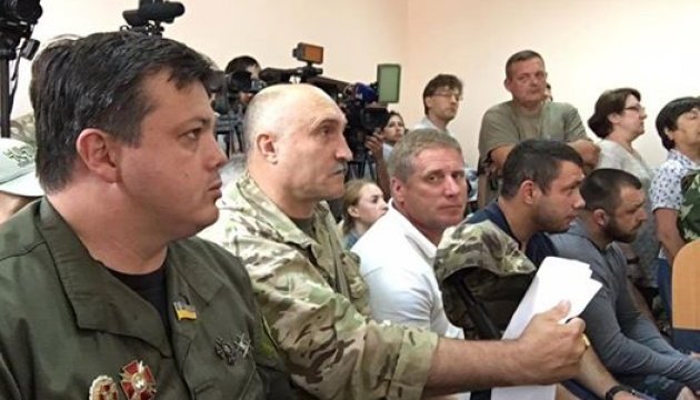 Нацгвардія подасть апеляцію на постанову суду щодо військових звань Семенченка