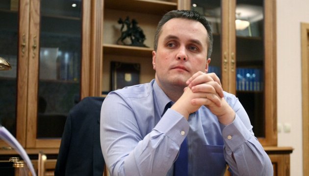 САП планує у листопаді передати до суду 12 справ - Холодницький