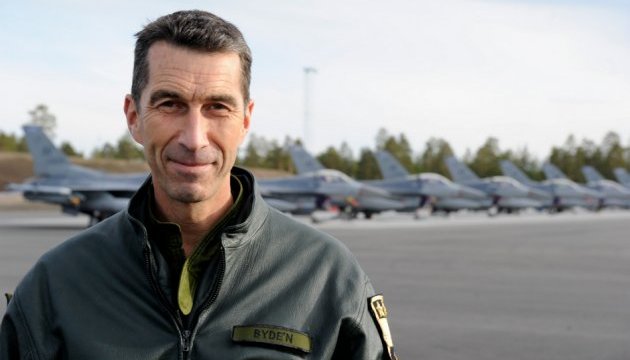 Шведський головнокомандувач назвав Росію головною військовою загрозою