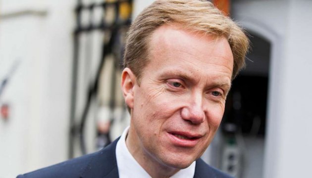 FM Brende: Norway to support reforms in Ukraine