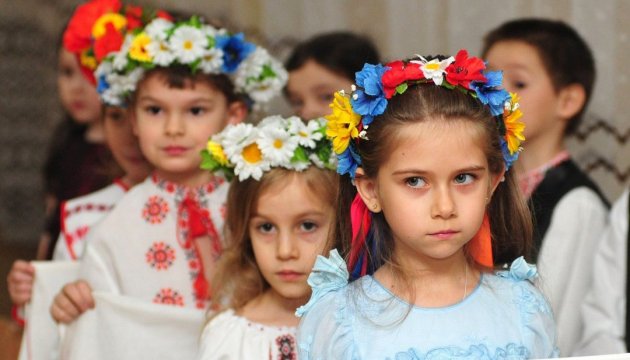 У Мінську стартують безкоштовні курси української для дітей