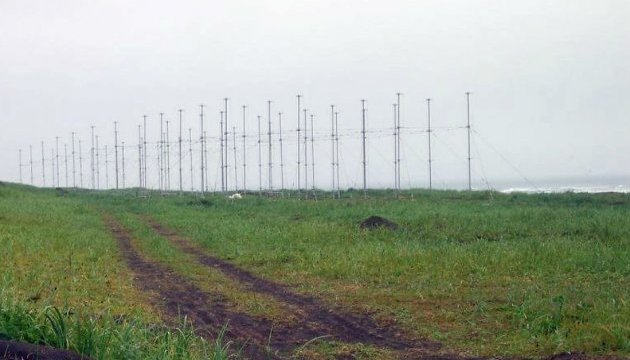 РФ розмістить радіолокаційні станції в Криму і на Балтиці