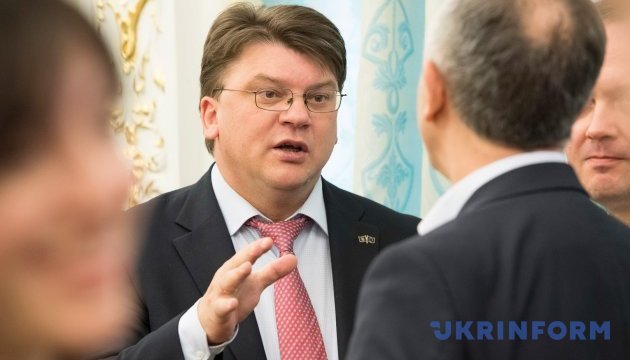 Міністр Жданов прийшов у Генпрокуратуру на допит