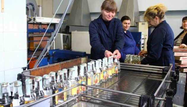 В Україні відновлять роботу трьох спиртзаводів