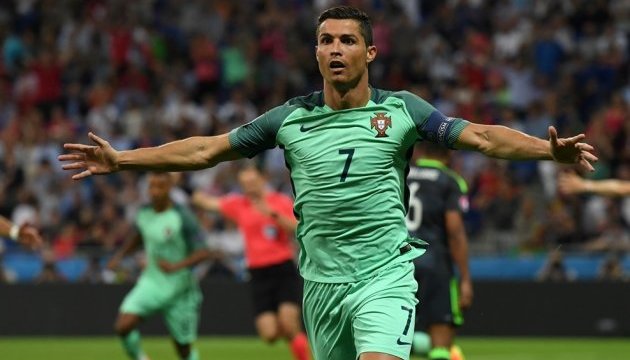 Стрибок Роналду. Португалія виходить у фінал Євро-2016