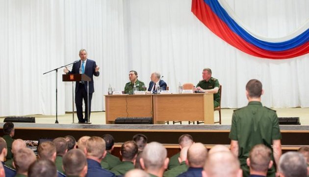 Росія розмістить оборонне замовлення в Придністров'ї