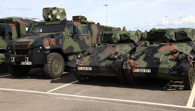 Естонія провела масштабні військові навчання: відбивали вторгнення східного сусіда