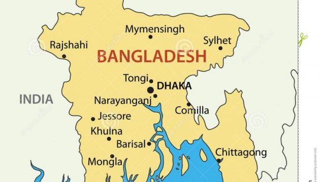 Вибух у Бангладеш: п'ять поранених